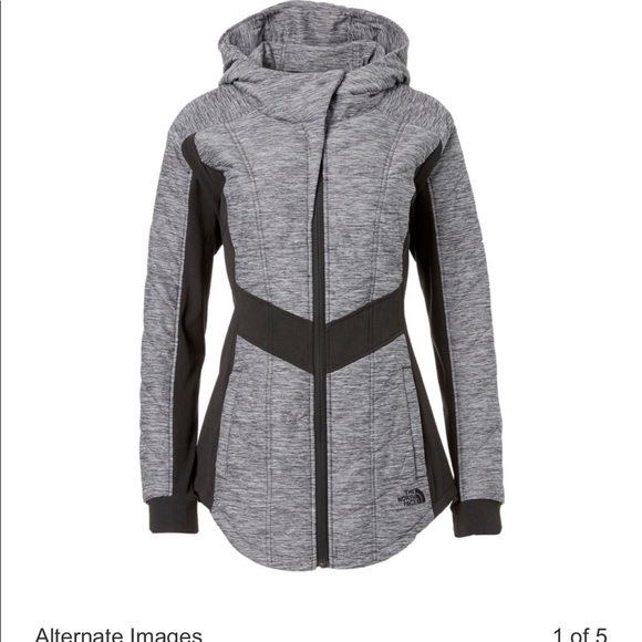 north face pseudio jacket